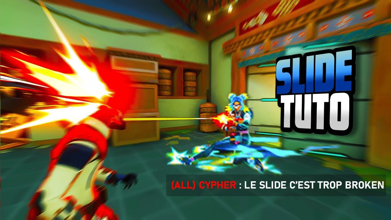 Comment maîtriser le slide de Neon ?