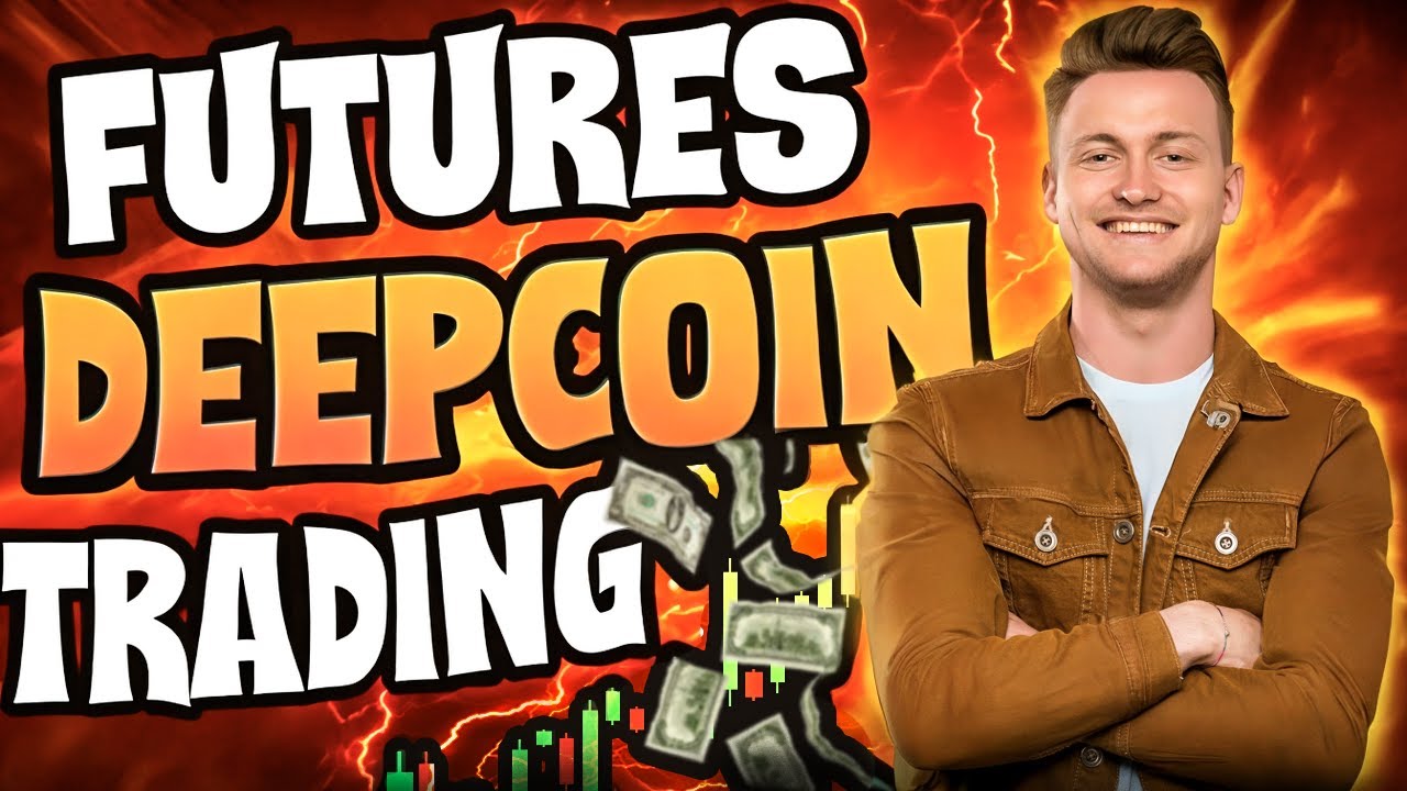 Deepcoin Futures Trading for Beginners. How to Trade?
