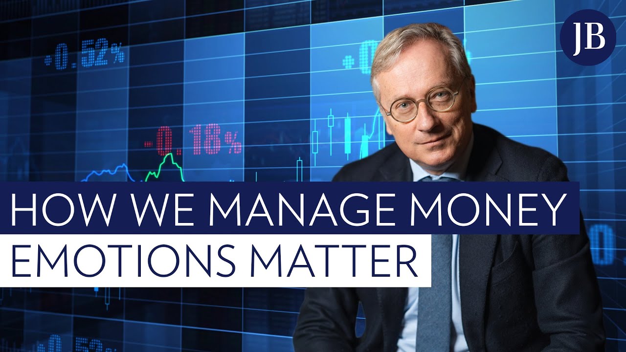 Mastering emotions: The art of smart investing