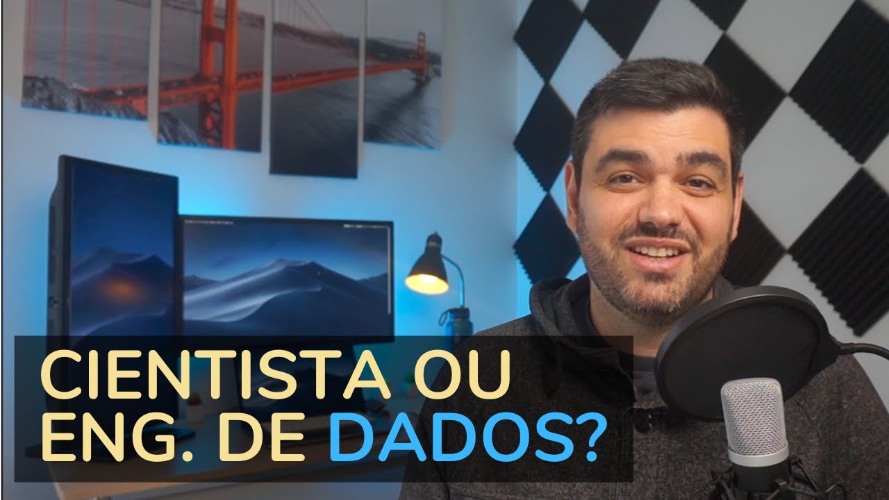 Cientista de Dados ou Engenheiro de Dados? Qual é a melhor profissão pra você?