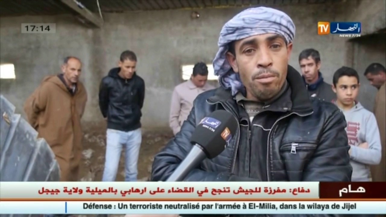 أم البواقي: أضرار مادية معتبرة جراء إنفراج قارورة غاز داخل مدجنة