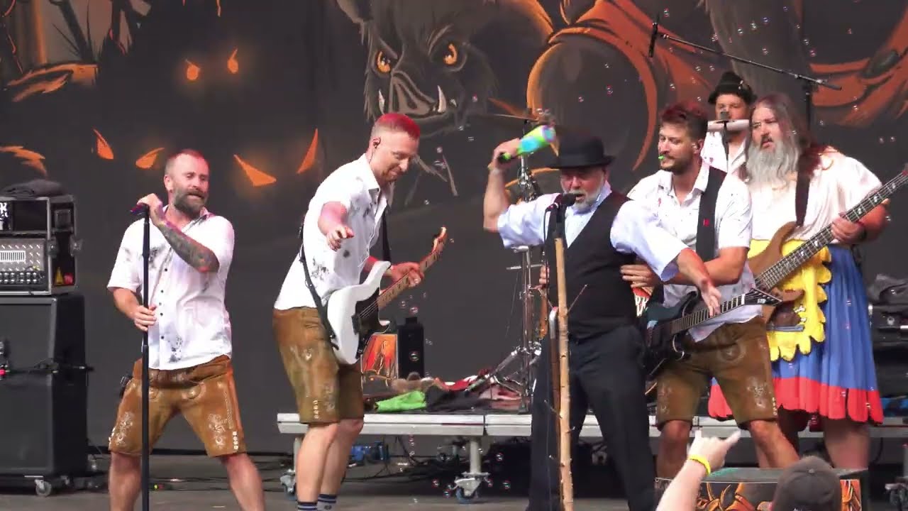 Trautenberk - Potužník senior (Jihlava, Magmafest 2024)