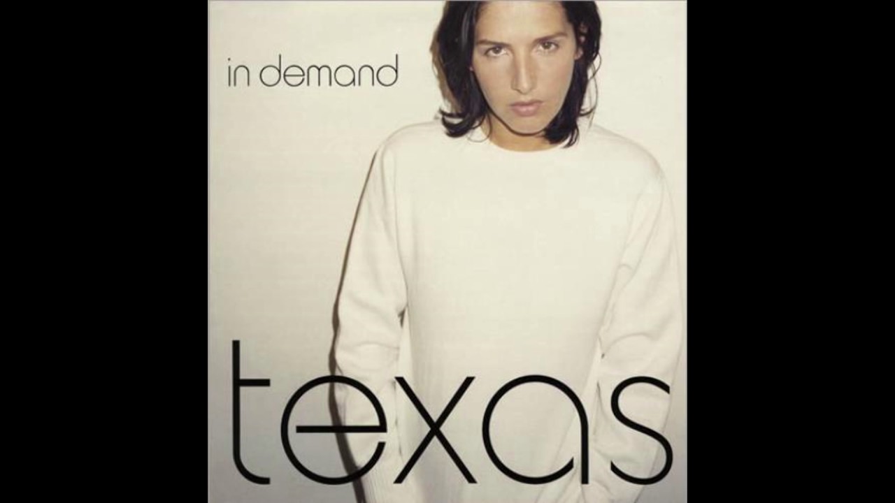 Texas - In Demand (Sunship Remix)