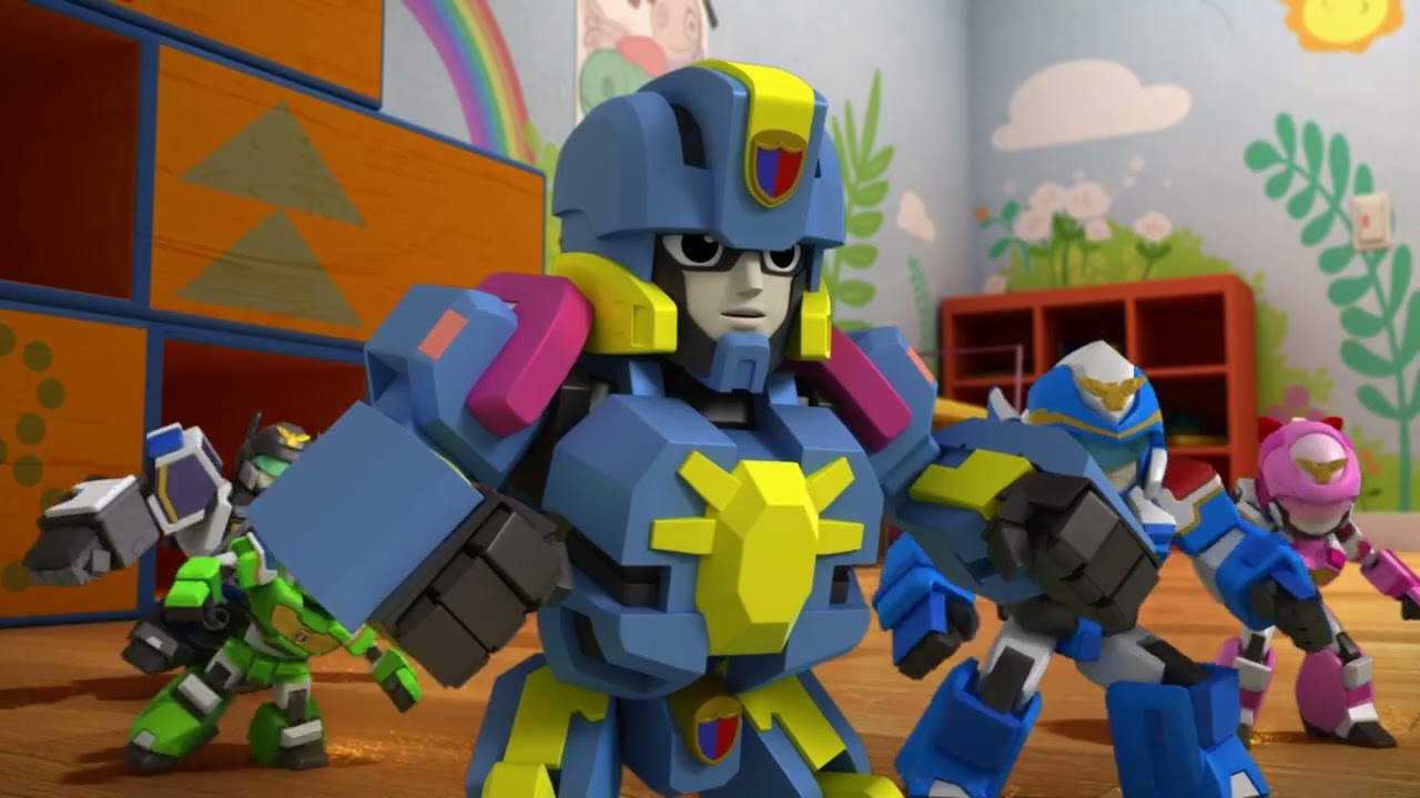 Toy Cop, Season 1, Episode 16. La Mancha