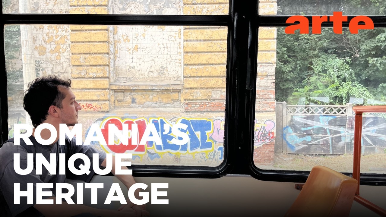 Lost Spaces of Romania | ARTE.tv Documentary