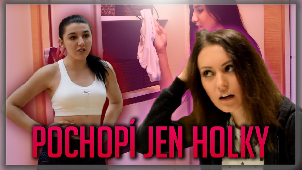 Situace, kterým rozumí JEN HOLKY l Veronika Spurná