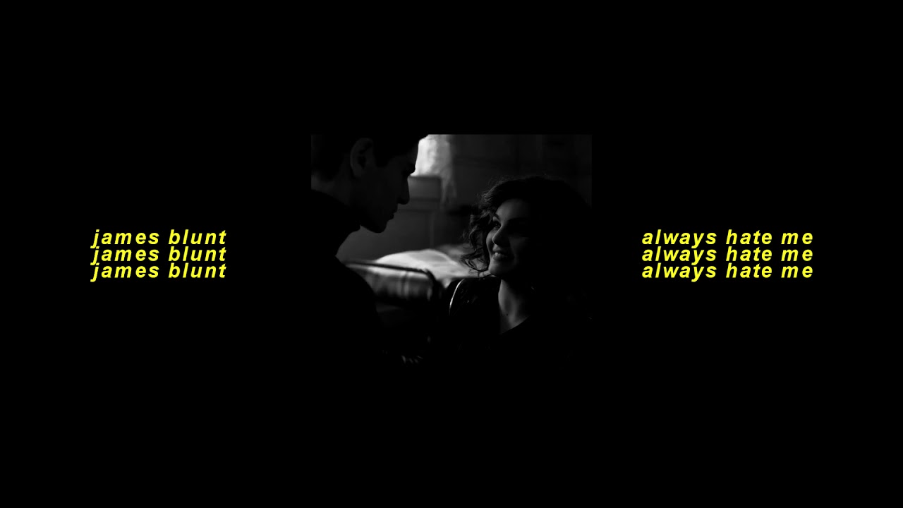 always hate me ● slowed down & pitched