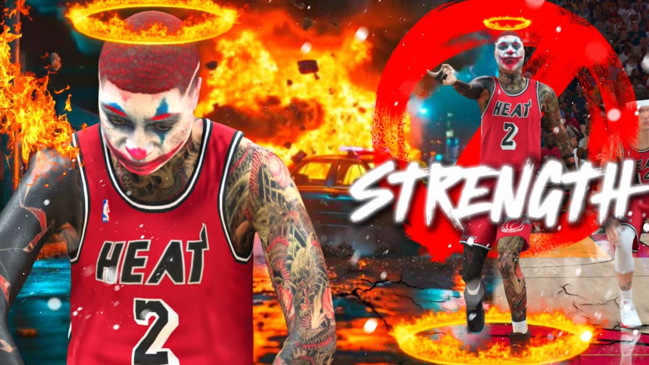 СИЛА ОТСУТСТВИЯ СИЛЫ В NBA 2K26...