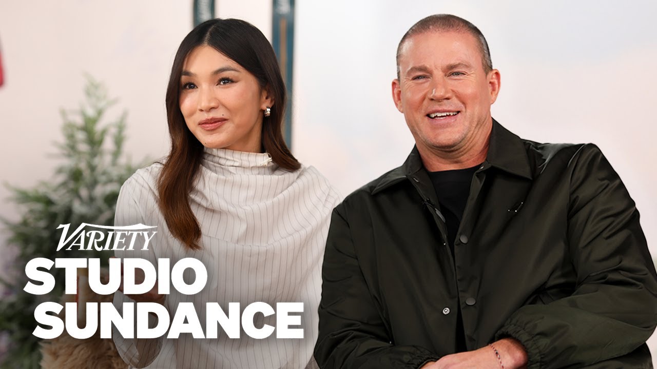 Channing Tatum, Gemma Chan Floored by Young Actress Mason Reeves in 