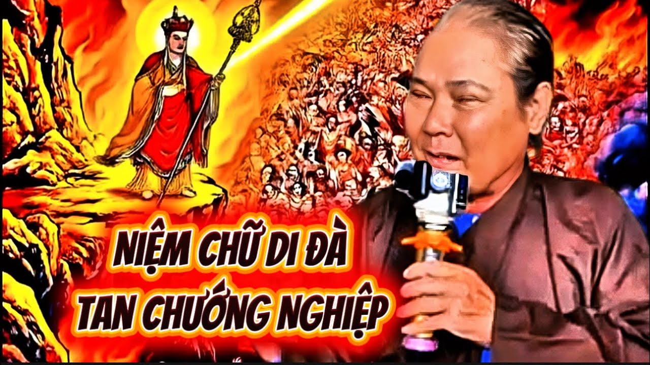 Ở Tây Phương Chư Phật Ngống Trông 🍀🍀🍀    Chờ Bá Tánh Rủ Nhau Niệm Phật... Chú 7 Siêu