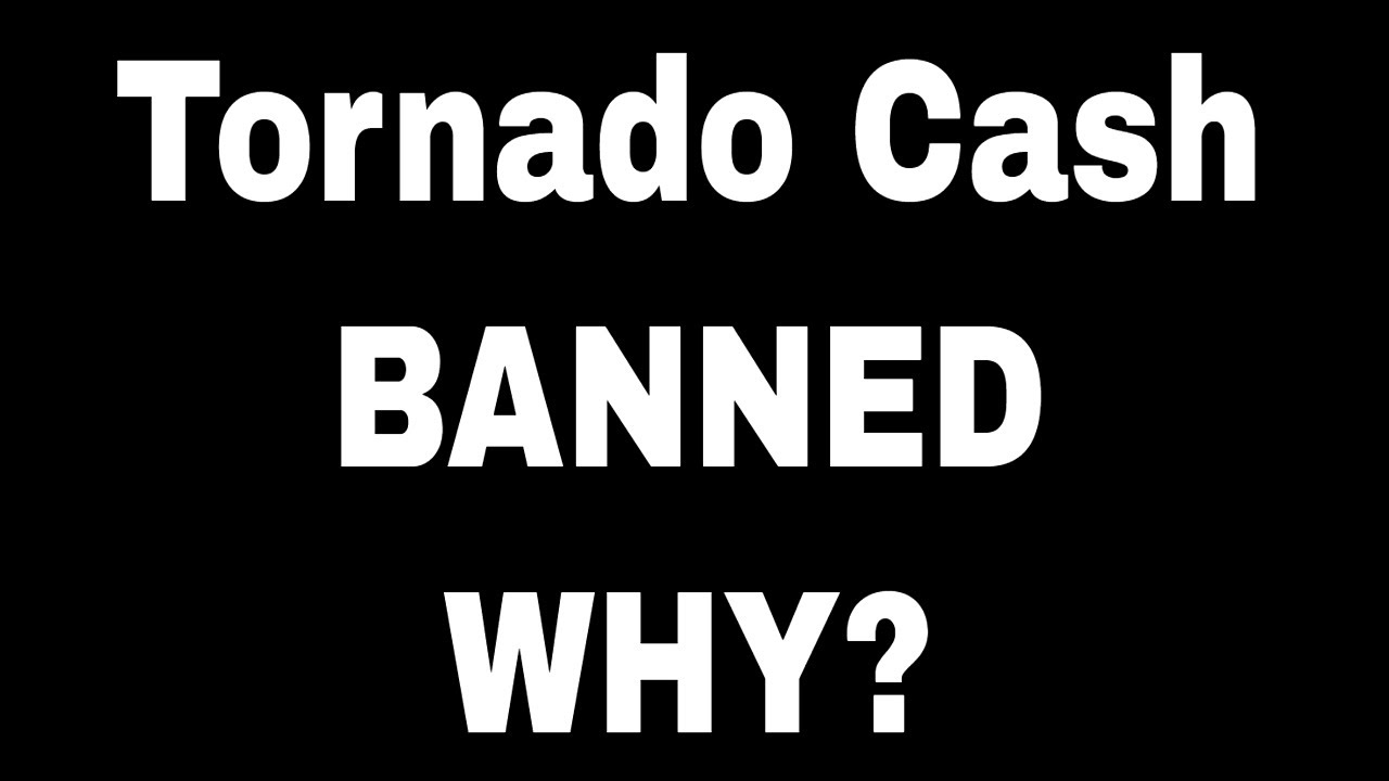 Tornado Cash Shutdown! Why? How To Get Your Money Out?
