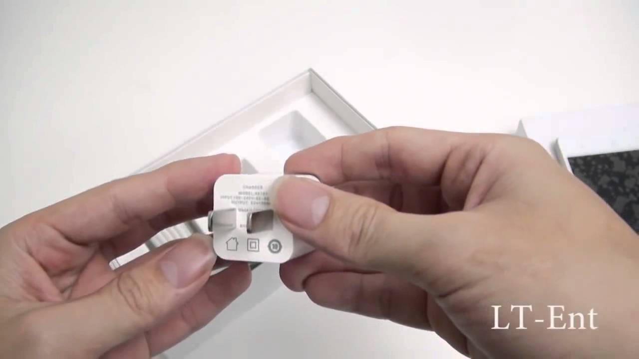 Oppo R1 R829 Unboxing