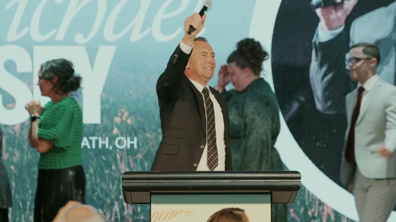Ohio District UPCI Camp Meeting 2025 | Friday Evening | Josh Resar
