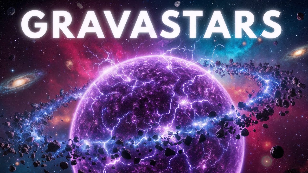 Cosmic Titans More Terrifying Than Black Holes