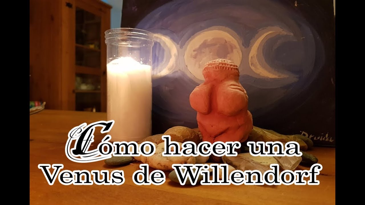 Diosa Venus de Willendorf