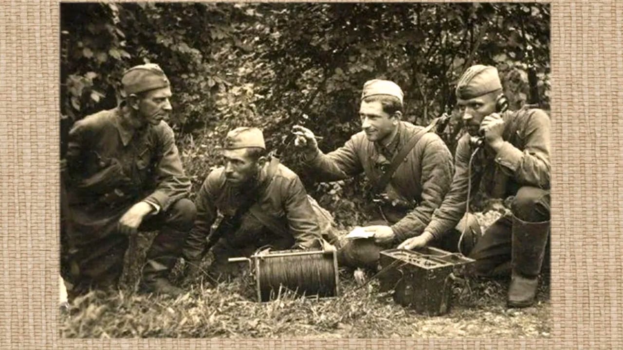 Проект ГУРЕВИЧ Семен Шоломович- Герой Советского Союза, связист