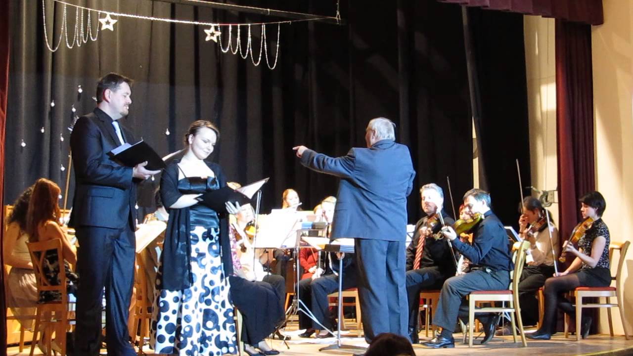 Antonín Dvořák - Jakobín - My cizinou jsme bloudili