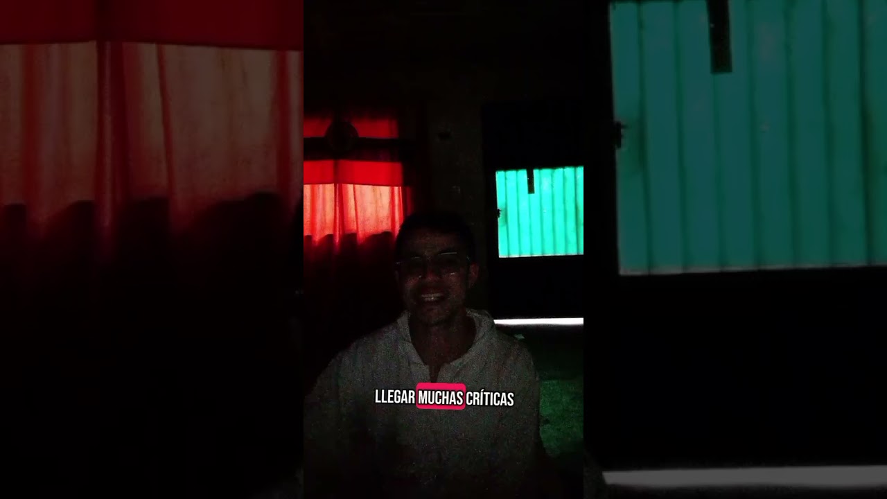 por fin cayo alias terror  en mi region 