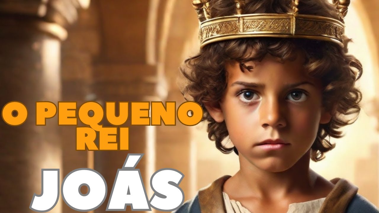 REI JO&Aacute;S: O SOBREVIVENTE DO MASSACRE CONTRA A FAM&Iacute;LIA REAL DE JUD&Aacute;