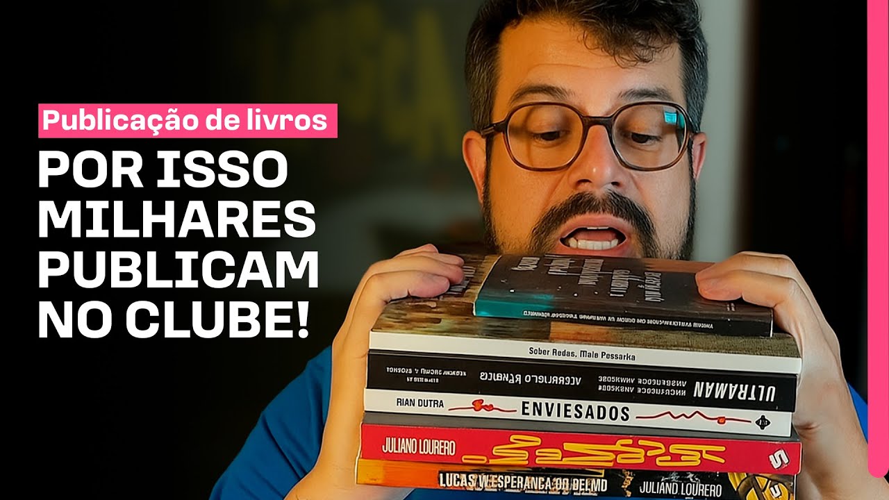CLUBE DE AUTORES VALE A PENA? | Opinião sincera de um autor publicado na plataforma