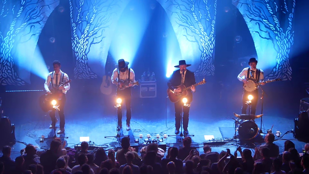 The Dead South - The Dead South - Live Trianon Paris 2019