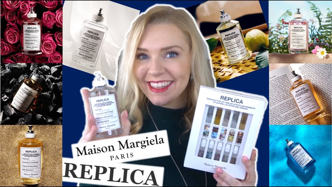 MAISON MARGIELA REPLICA PERFUME REVIEW | Soki London