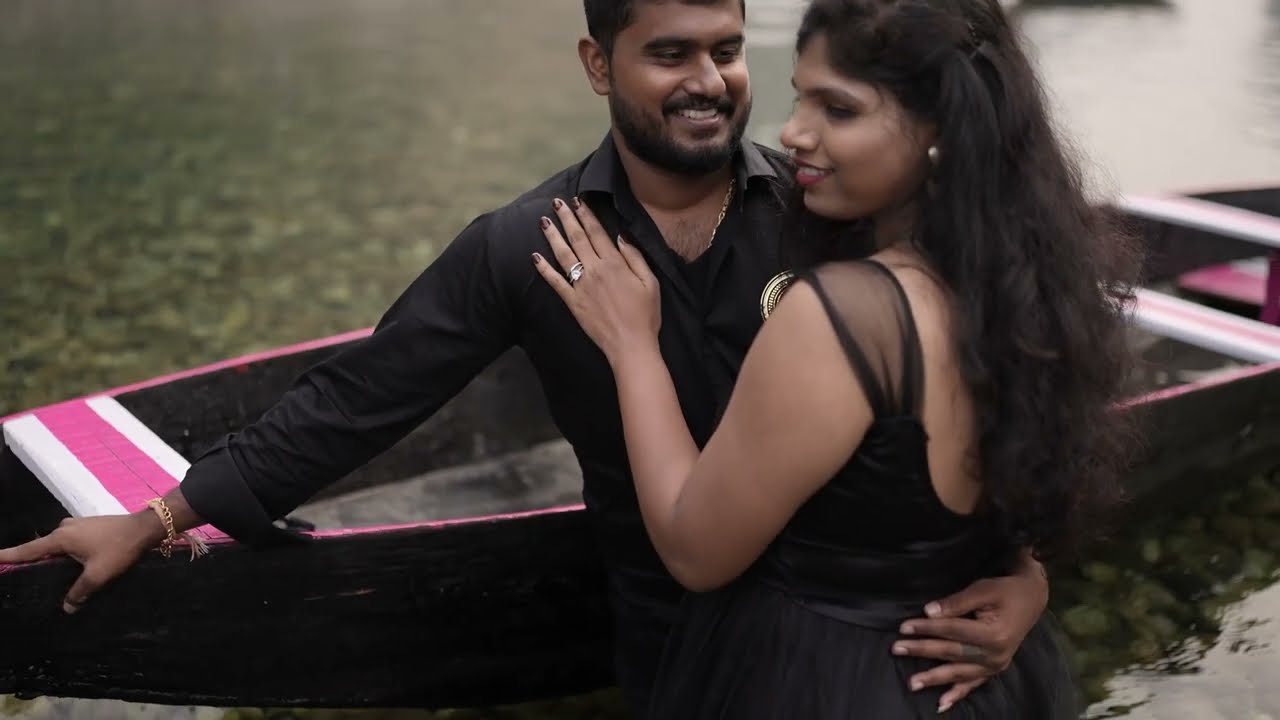 Saakhi | Mere Naam tu | Pre wed (Sai Rohith & Akhila) | FUll Video | T P K ( The Prem Kahani )