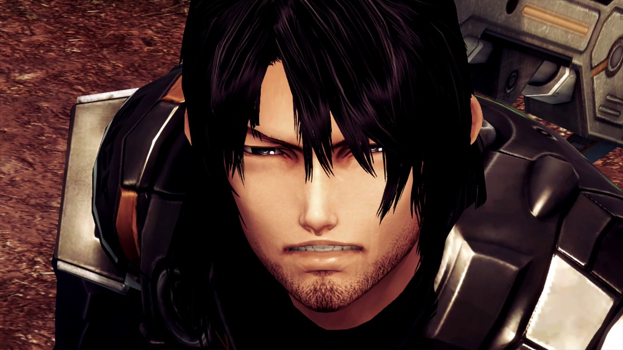 Xenoblade Chronicles X   The Movie All Main Story and Affinity Mission Cinematics Part 10