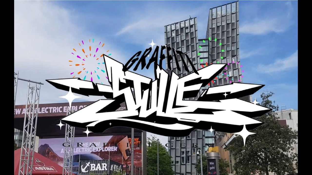 Graffiti Hall // HAMBURG St. Pauli/Spielbudenplatz