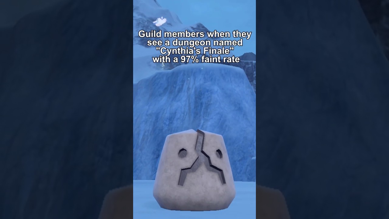 Mystery Dungeoneers be like
