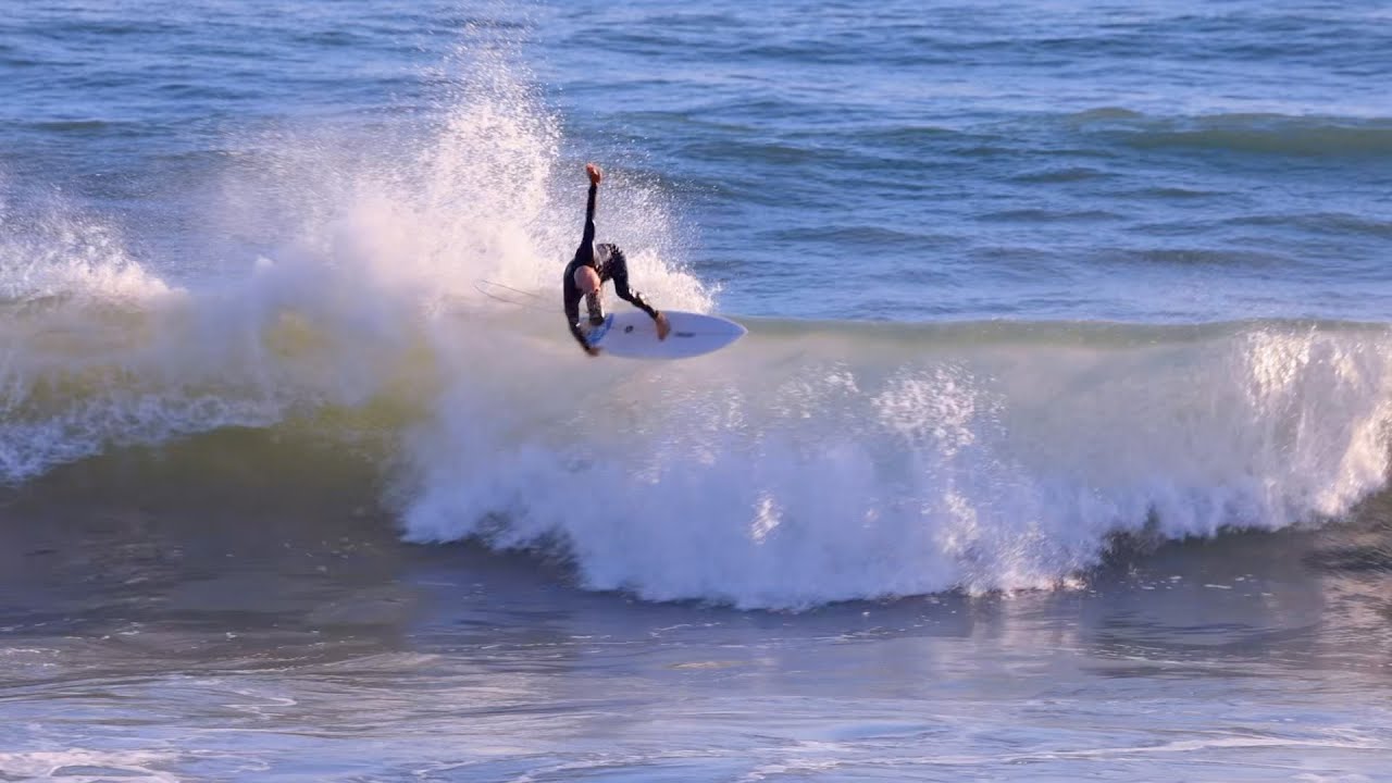 Brevard County Surf 1/25/26