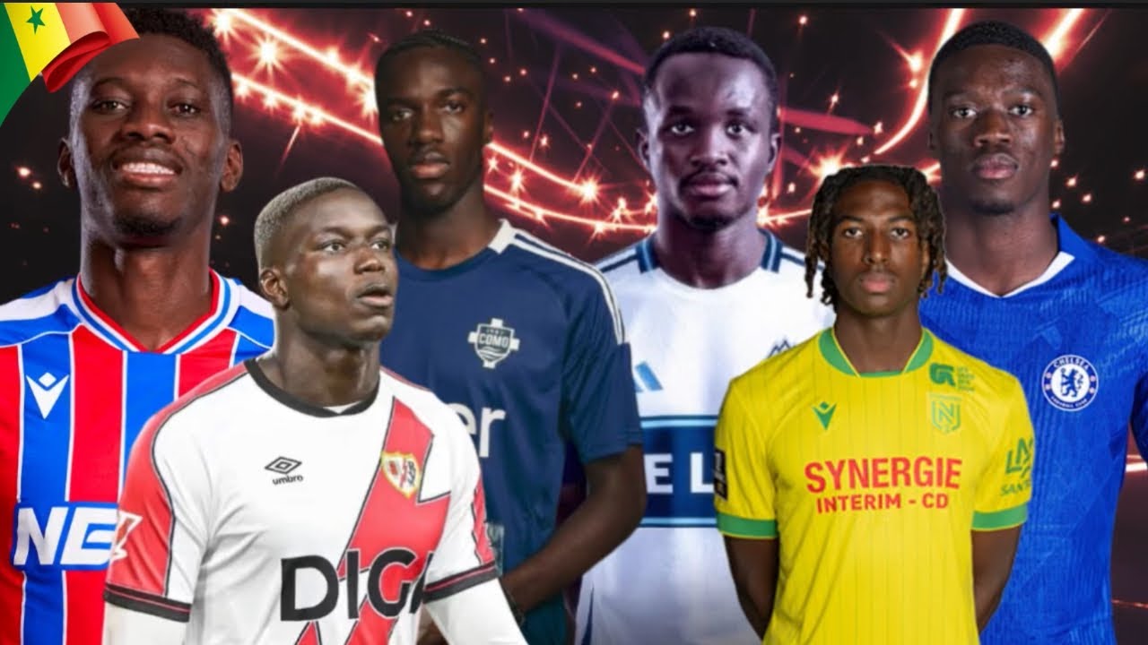 Mauvaise Nouvelle pour Assane Diao 😔 Izo Buteur 💕 Mamadou Sarr is back 🎶Tilel Tati à Chelsea ?