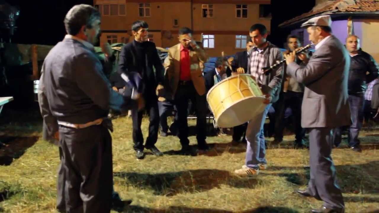 ÜÇYOL BELDESİ...ÜÇYOL MUHTARIN DÜĞÜNÜ (Ahmet ÖZDAMAR)
