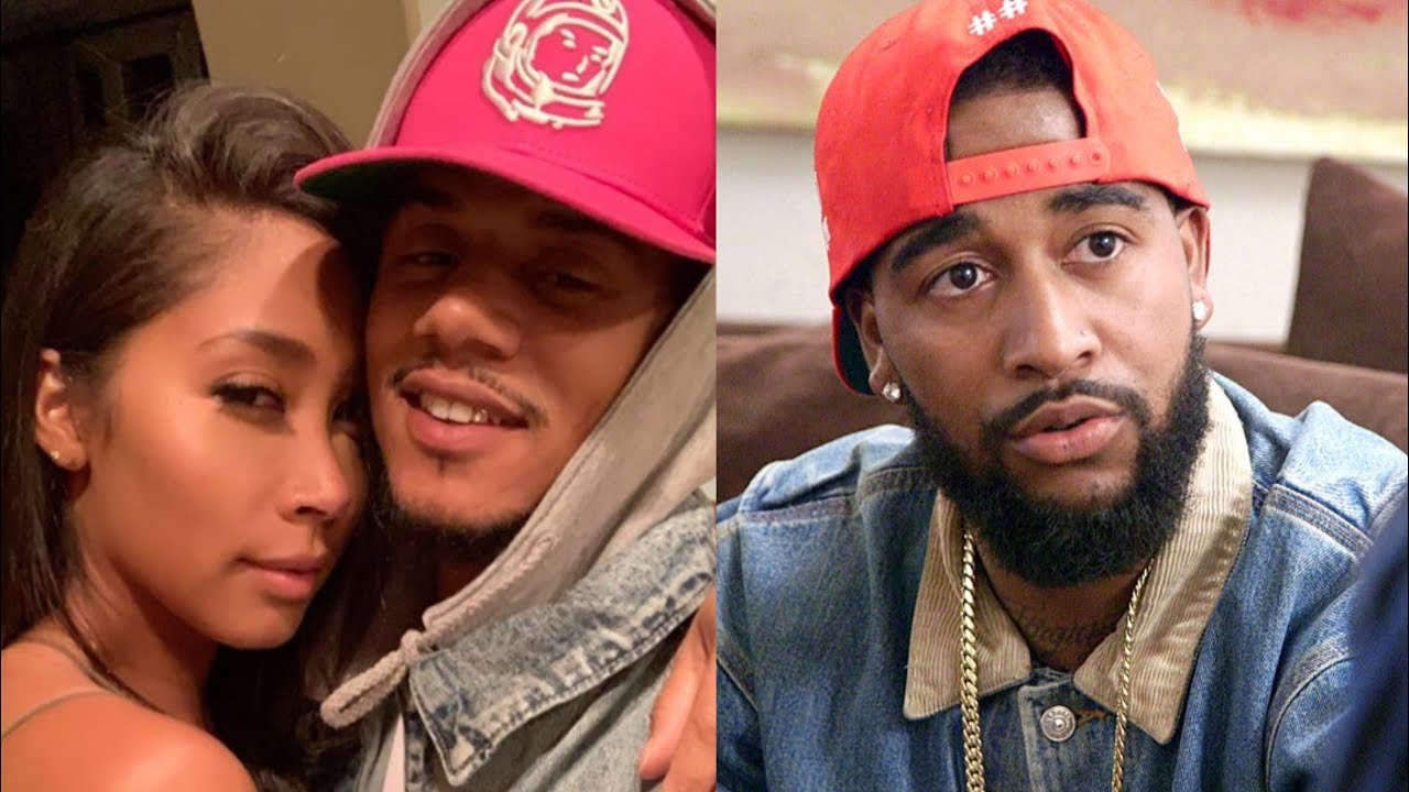 R&B Singer's Baby Mama BRAGGlNG About SLEEPlNG W/ His FRIEND