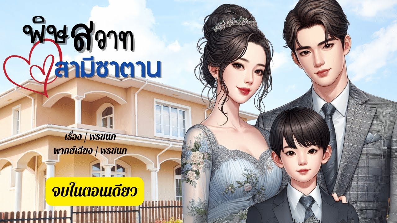 พิษสวาทสามีซาตาน (จบในตอนเดียว)