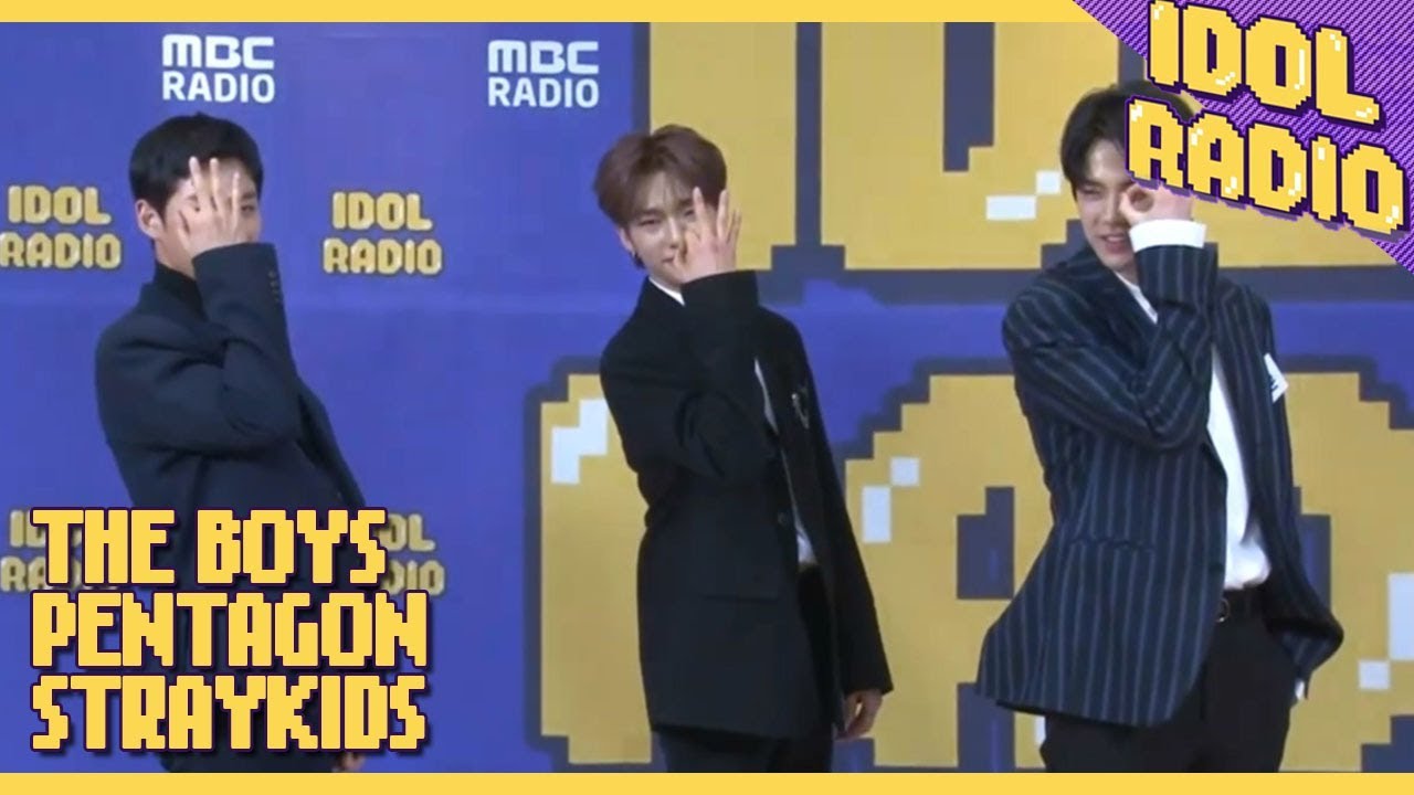 [IDOL RADIO] 노래에 절로 반응하는 들장미 소년의 댄스 본능♬