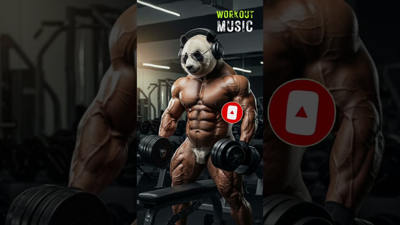 Workout Music Gym Mix 2025 💪 Best Gym Music Playlist 🏋️&zwj;♂️ Training Music Playlist 🏃&zwj;♂️ Gym