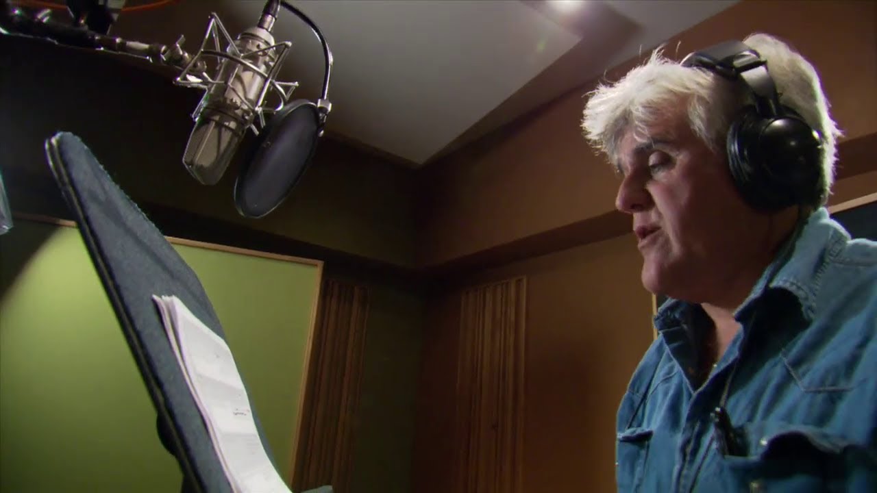 Gran Turismo (PSP) - Jay Leno Interview