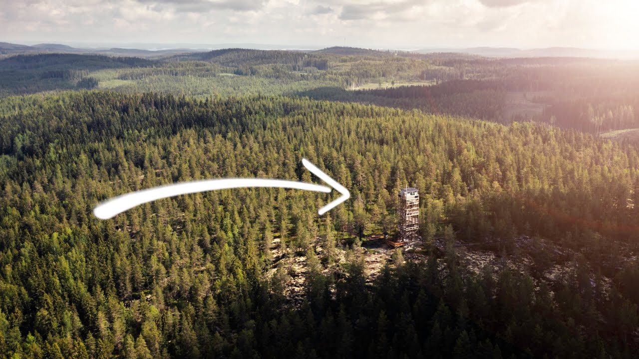 Would you STAY at this cabin?