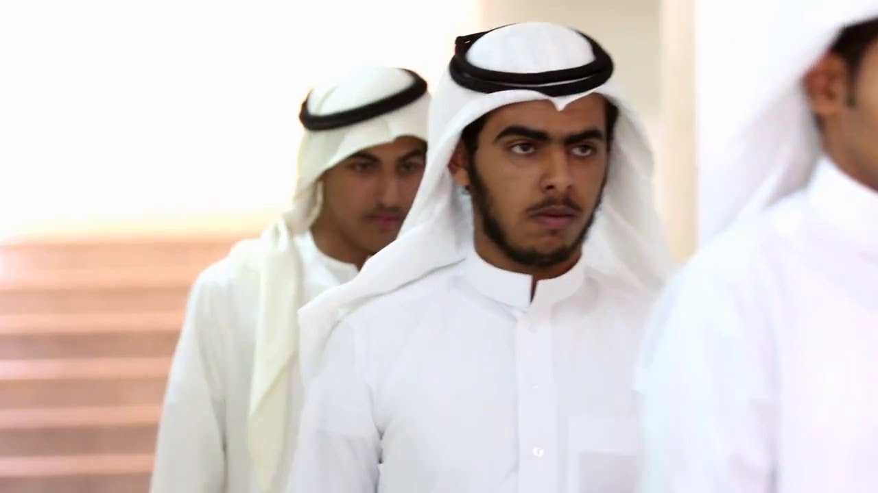حفل تخريج طلاب ثالث ثانوي ثانوية تميم بن أوس