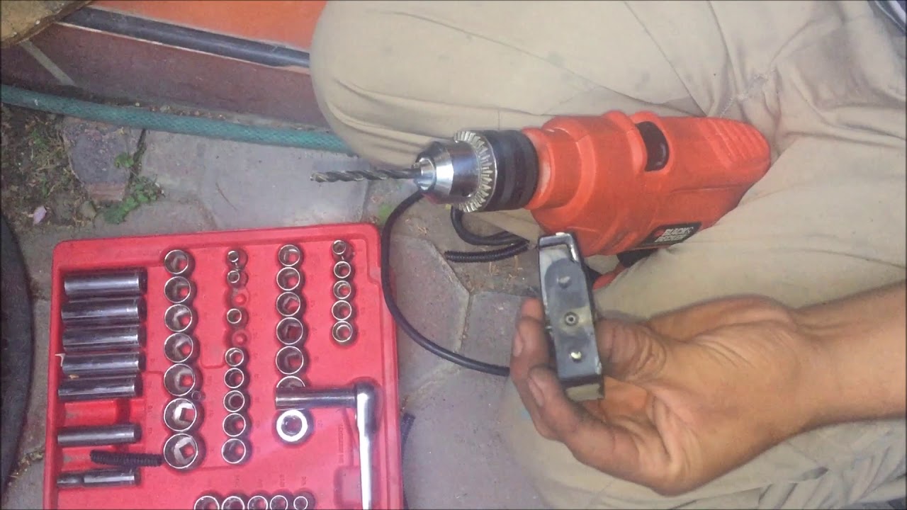 Como Reparar Chicote de Cofre de Cutlass Eurosport