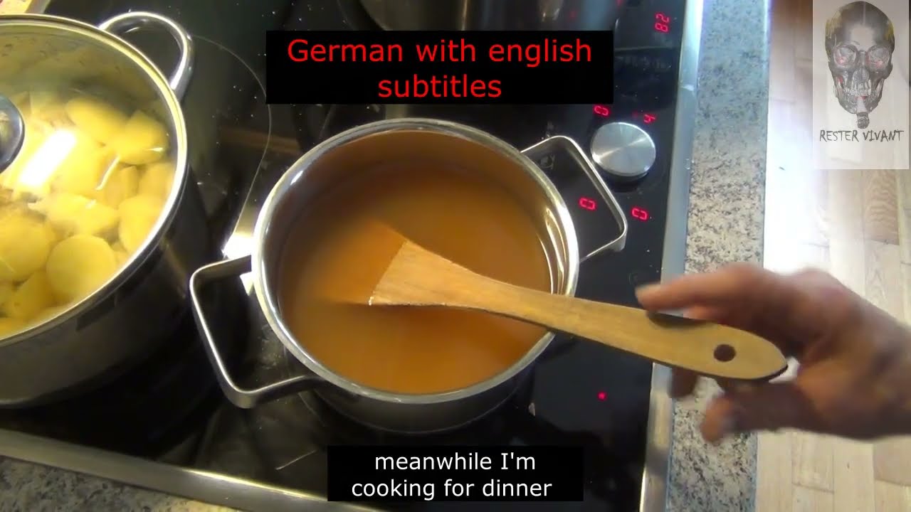 jam - made of mulled wine - glühweinmarmelade