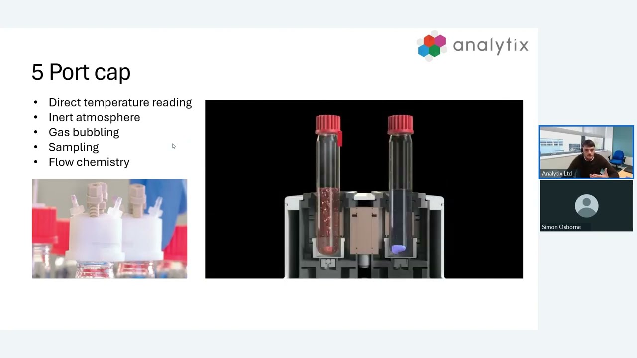 Xelsius - A flexible platform for reaction optimisation