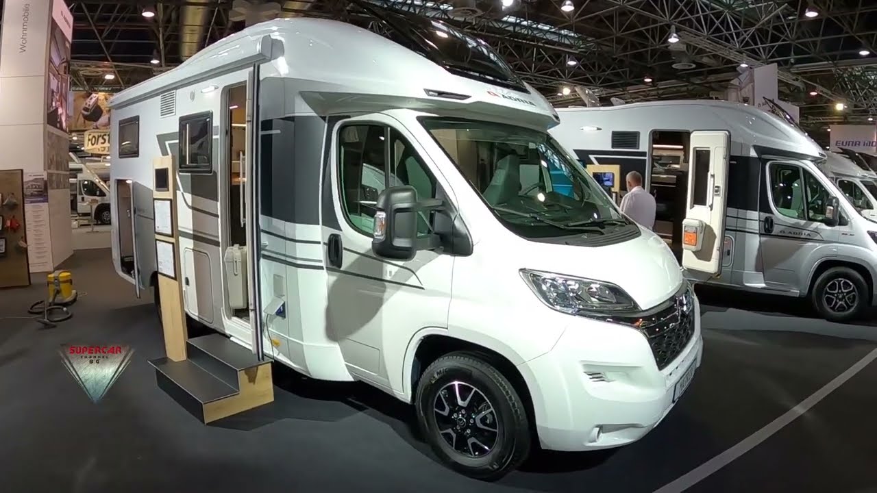 2022 Adria Matrix All in 600 SL  Interior and Exterior Caravan Salon Düsseldorf 2021