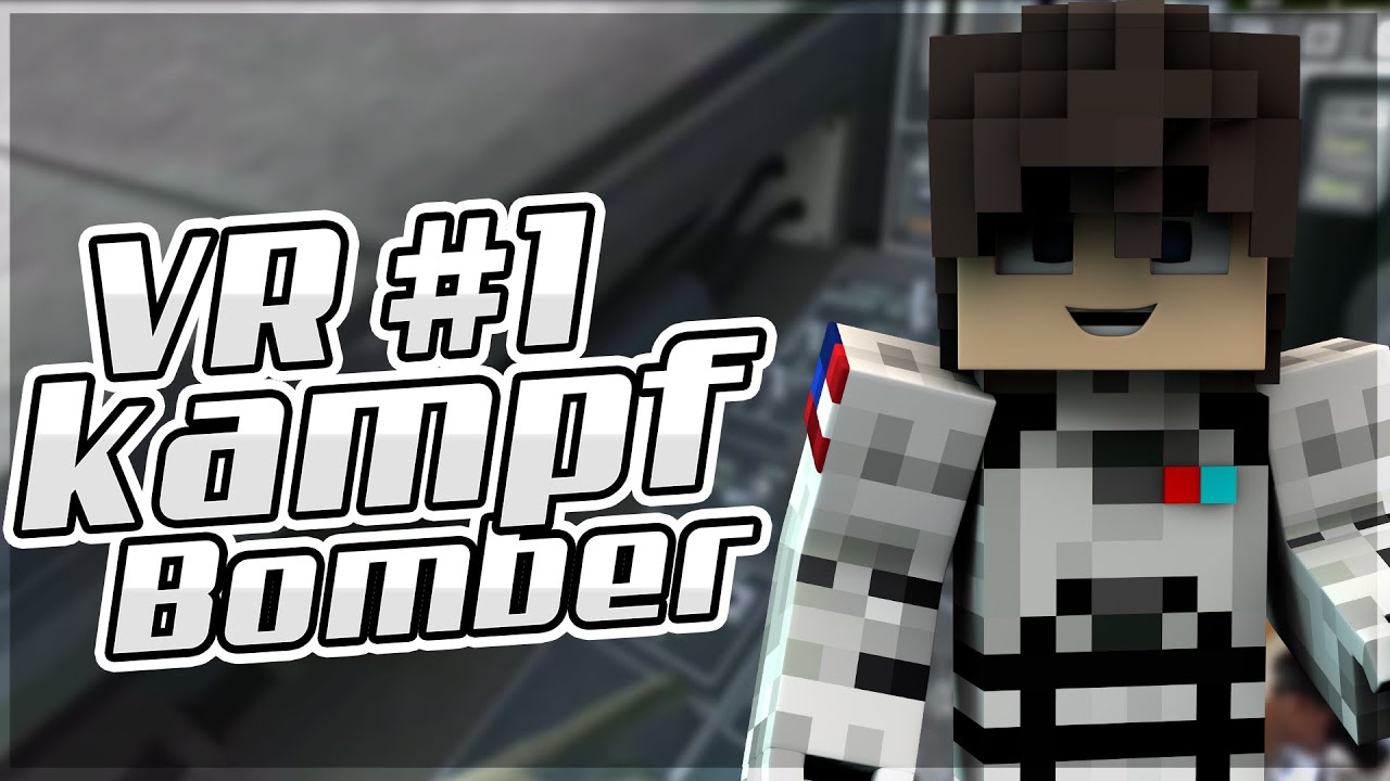 Kampfbomber ultimate (oder so) | VR-Games | Astronaut_OLF