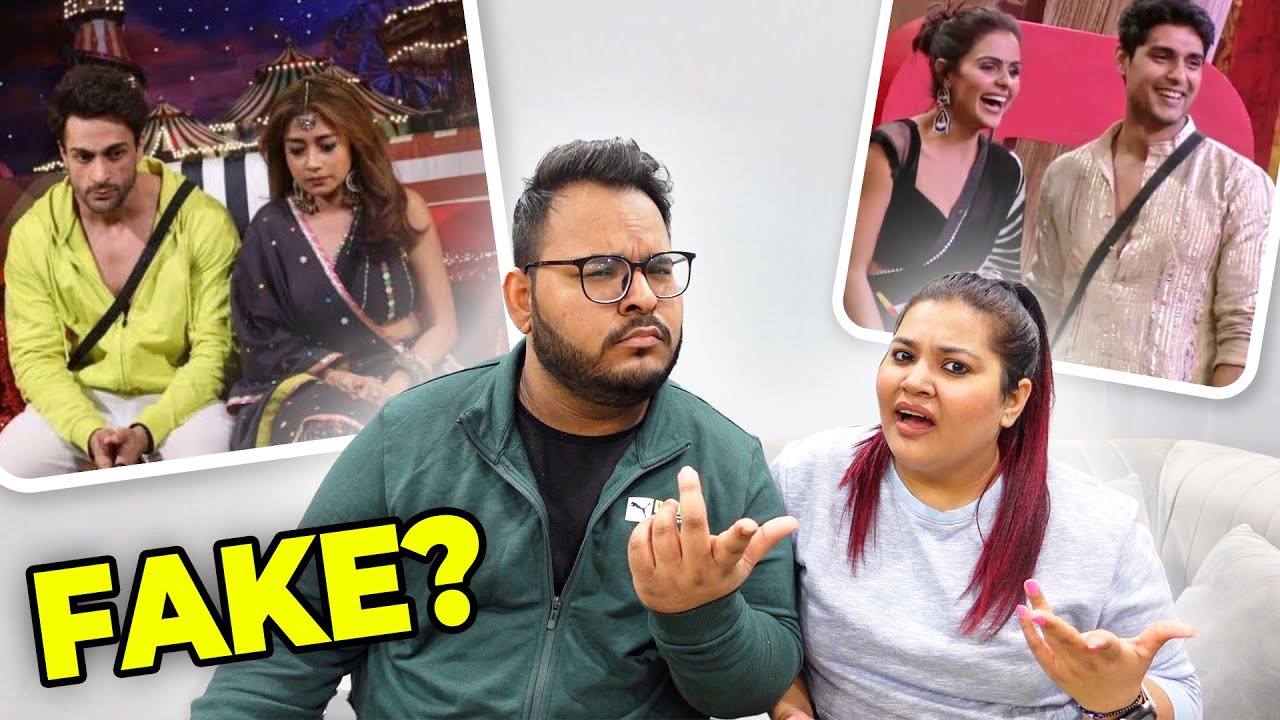 BIGG BOSS 16 is FAKE?! | BB16 Chuglee Session with @shivam3vedi