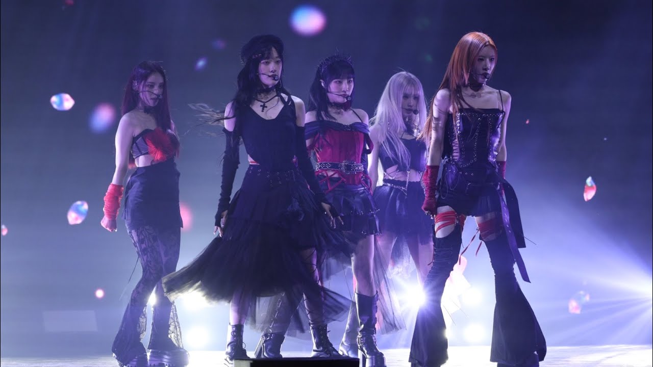 ARTMS 'Butterfly Effect' 직캠 (4K 가로 / Debut Showcase / 2024.05.30)