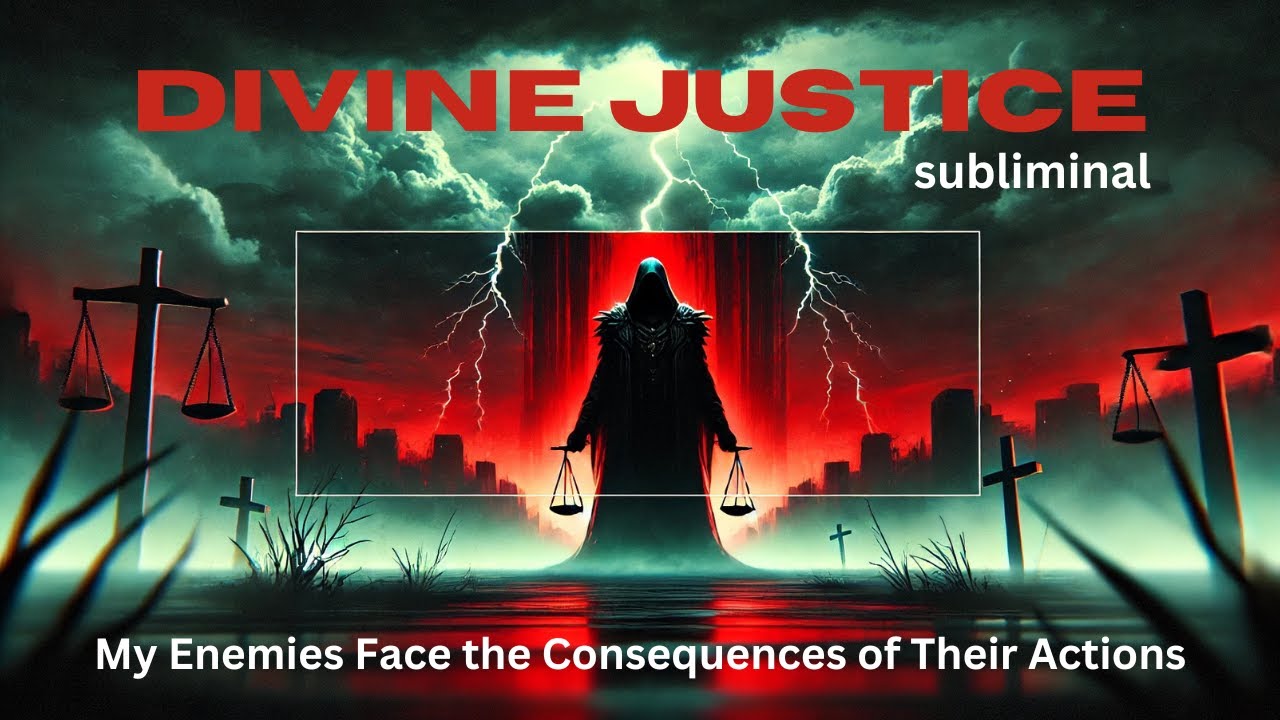 Divine Justice: My Enemies Face the Consequences of Their Actions | 𝐬𝐮𝐛𝐥𝐢𝐦𝐢𝐧𝐚𝐥 [READ DESCRIPTION]