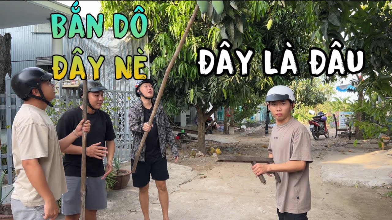 Đang Nghỉ Trưa Mà Cả Đám Tỉnh Dậy Tưởng Đâu Ở Hongkong