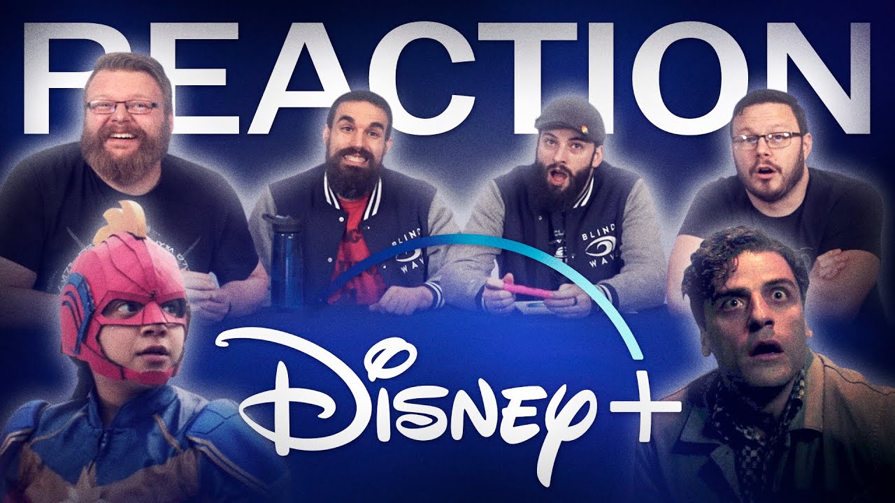 Marvel Studios - Disney+ Day Footage and Title Reveals!!